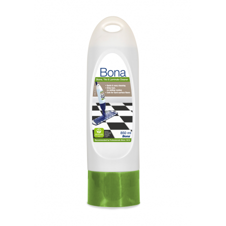 Bona Cartus Spray Mop Detergent laminat, ceramica, piatra 0.85L